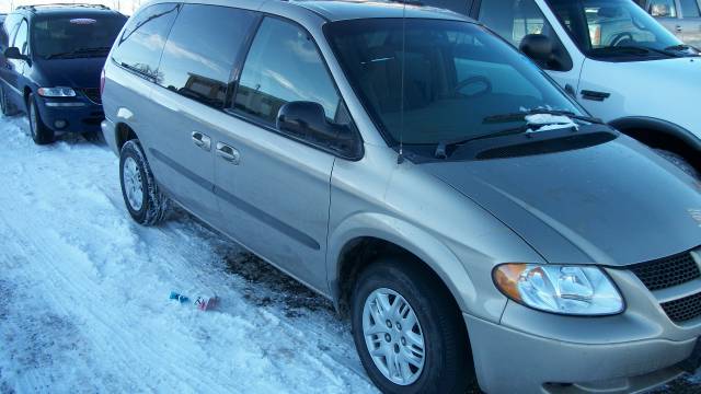 Dodge Grand Caravan 2002 photo 1