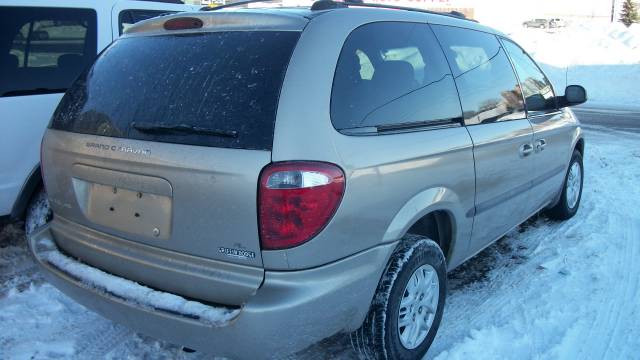 Dodge Grand Caravan 2002 photo 2