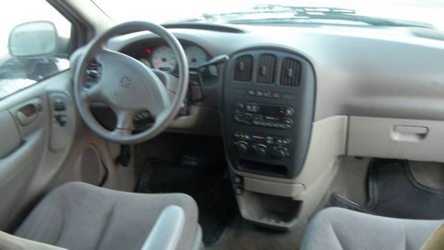 Dodge Grand Caravan 2002 photo 4