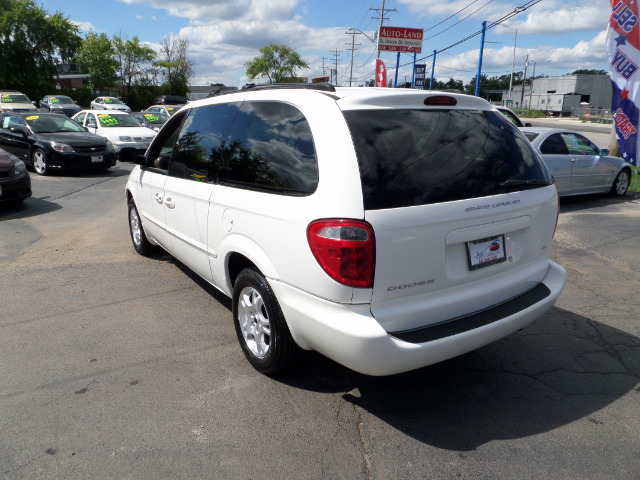Dodge Grand Caravan Open-top MiniVan
