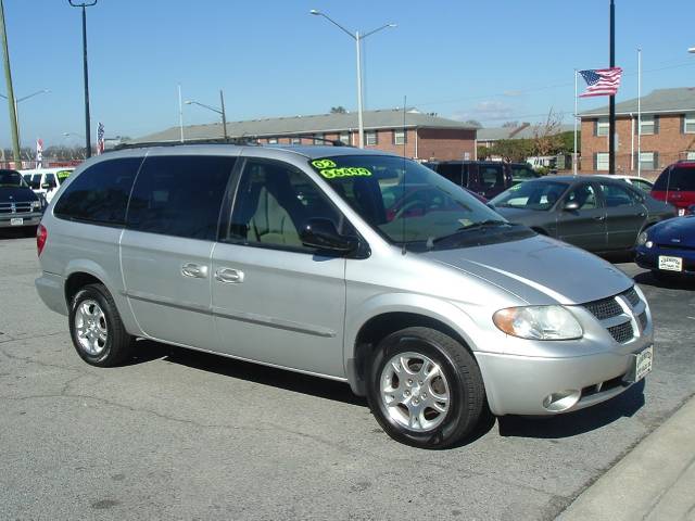 Dodge Grand Caravan GSX MiniVan