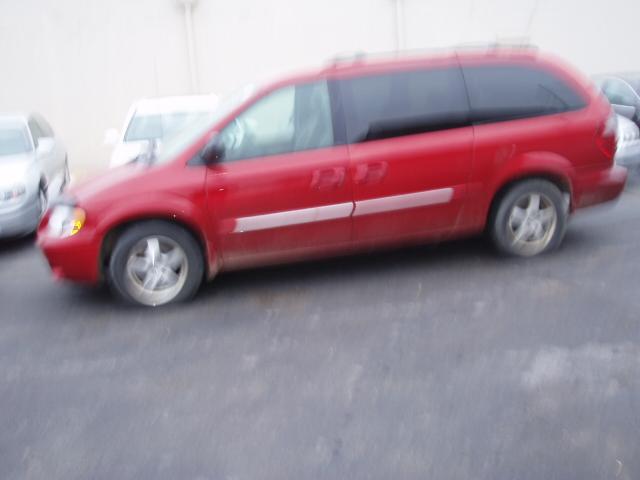 Dodge Grand Caravan LW2 MiniVan