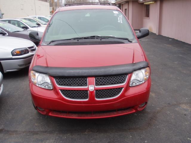Dodge Grand Caravan 2002 photo 1