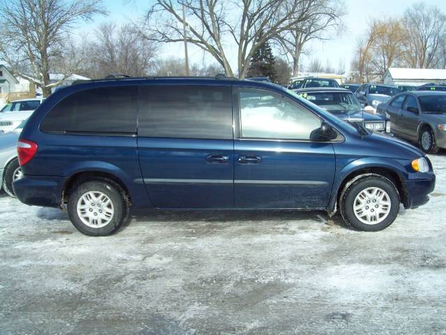 Dodge Grand Caravan GSX MiniVan