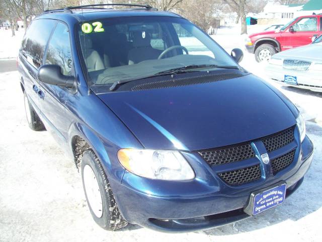 Dodge Grand Caravan 2002 photo 1