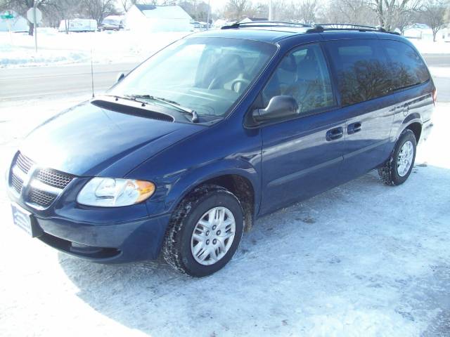 Dodge Grand Caravan 2002 photo 2