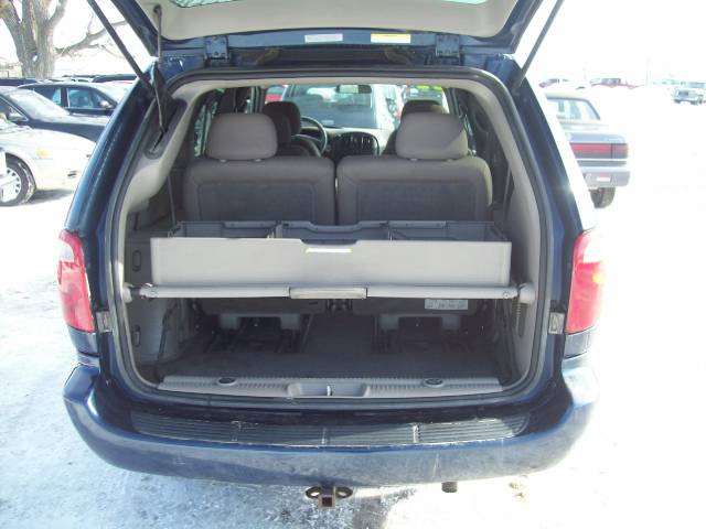 Dodge Grand Caravan 2002 photo 5