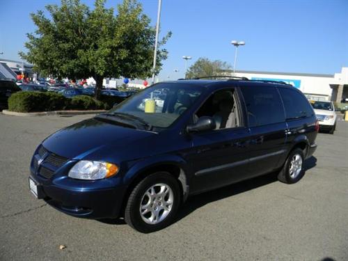 Dodge Grand Caravan Open-top Other