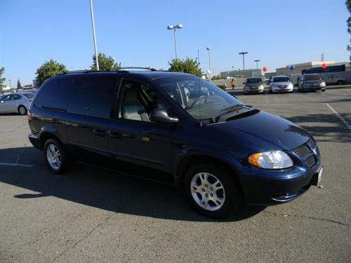 Dodge Grand Caravan 2002 photo 1