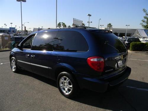 Dodge Grand Caravan 2002 photo 3