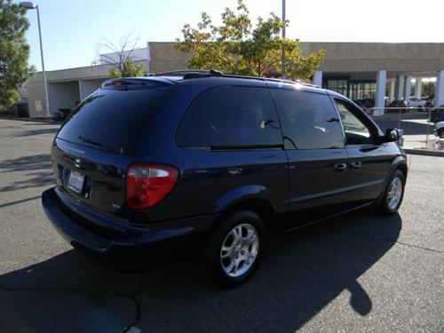 Dodge Grand Caravan 2002 photo 4