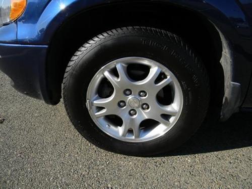 Dodge Grand Caravan 2002 photo 5