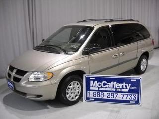 Dodge Grand Caravan GSX Other