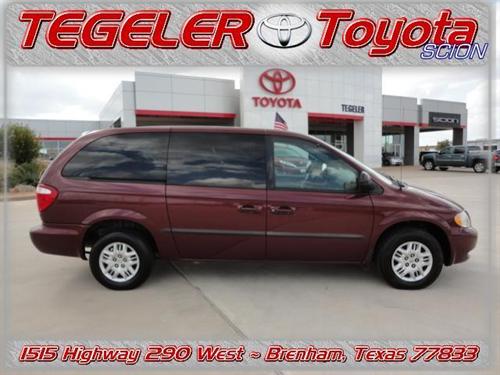 Dodge Grand Caravan GSX Other