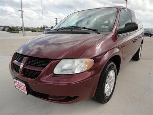 Dodge Grand Caravan 2002 photo 2