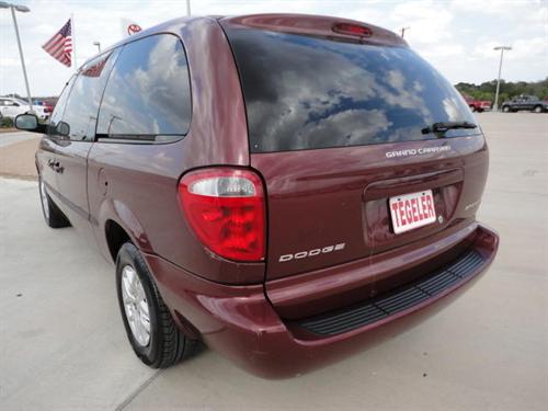 Dodge Grand Caravan 2002 photo 3