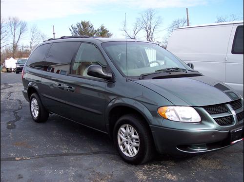 Dodge Grand Caravan GSX Other