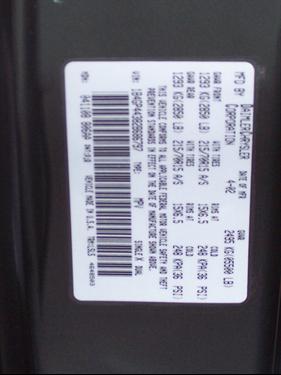 Dodge Grand Caravan 2002 photo 2