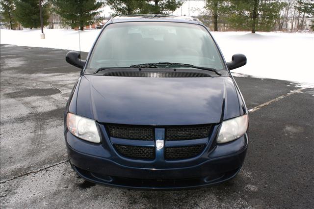 Dodge Grand Caravan GSX MiniVan