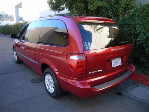 Dodge Grand Caravan GSX Other