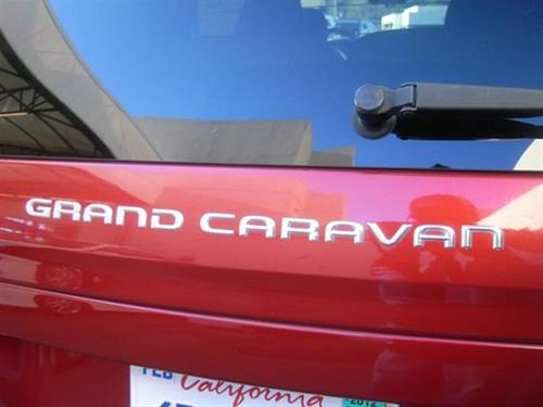 Dodge Grand Caravan 2002 photo 2