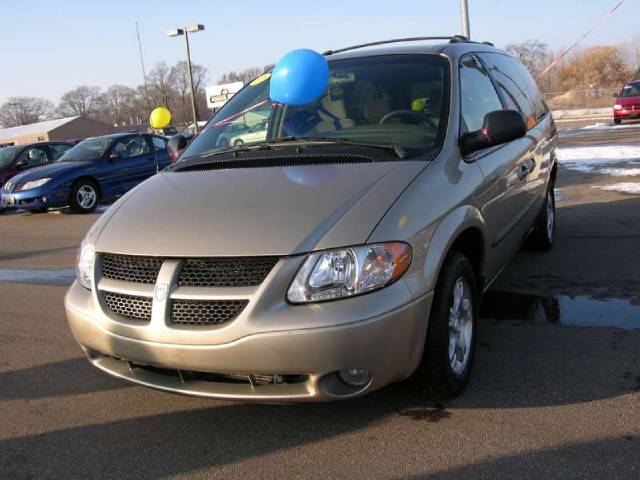 Dodge Grand Caravan GSX MiniVan