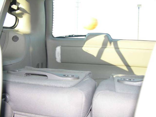 Dodge Grand Caravan 2002 photo 4