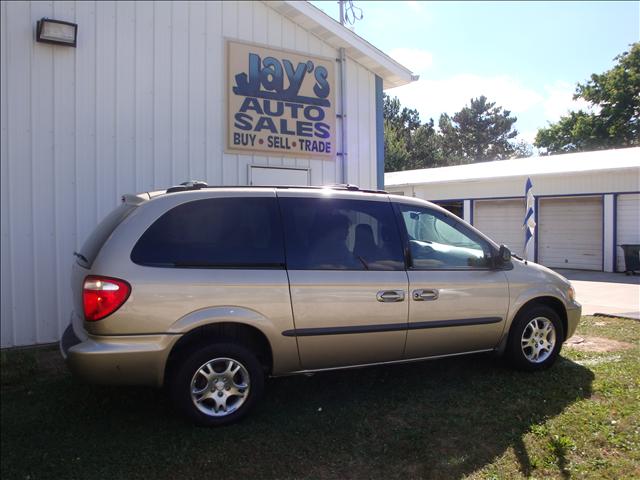 Dodge Grand Caravan 2002 photo 1