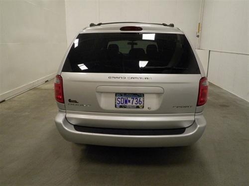 Dodge Grand Caravan GSX Other