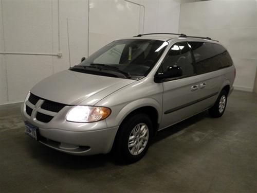 Dodge Grand Caravan 2002 photo 3