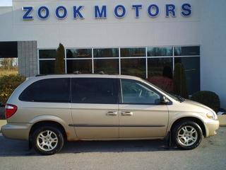 Dodge Grand Caravan Open-top Other