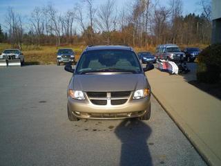 Dodge Grand Caravan 2002 photo 1