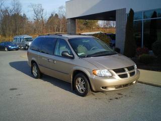 Dodge Grand Caravan 2002 photo 2
