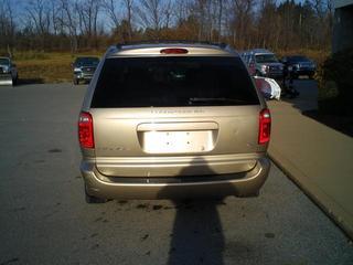 Dodge Grand Caravan 2002 photo 5