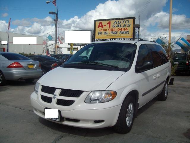 Dodge Grand Caravan GSX MiniVan