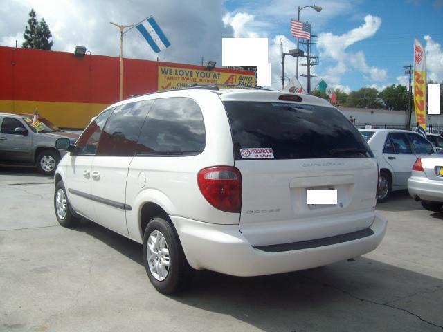 Dodge Grand Caravan 2002 photo 1