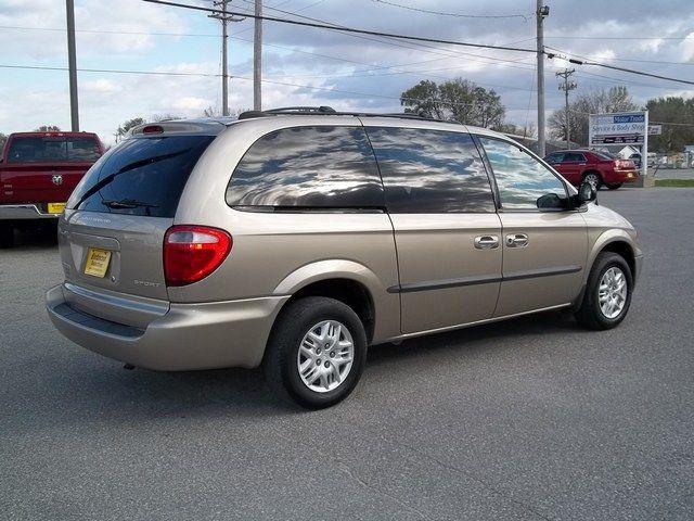 Dodge Grand Caravan 2002 photo 5