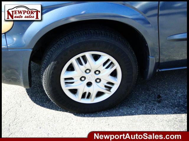 Dodge Grand Caravan GSX MiniVan