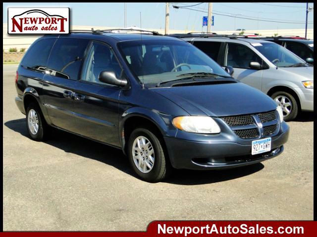 Dodge Grand Caravan 2002 photo 1