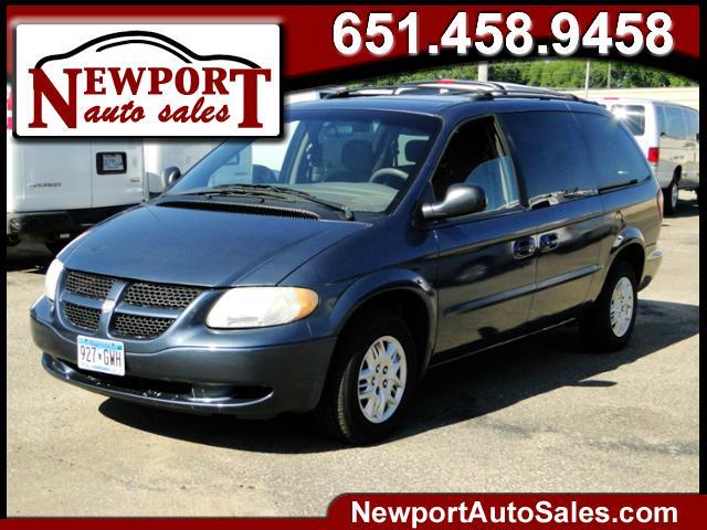 Dodge Grand Caravan 2002 photo 3