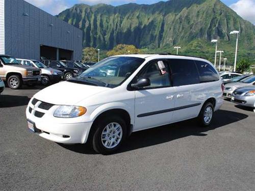 Dodge Grand Caravan GSX Other