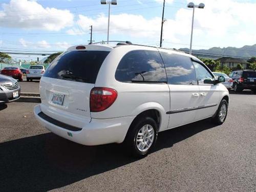 Dodge Grand Caravan 2002 photo 1