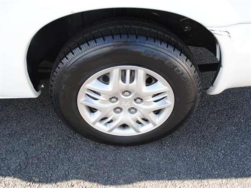 Dodge Grand Caravan 2002 photo 4