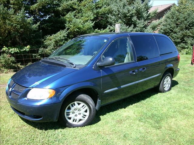 Dodge Grand Caravan GSX MiniVan
