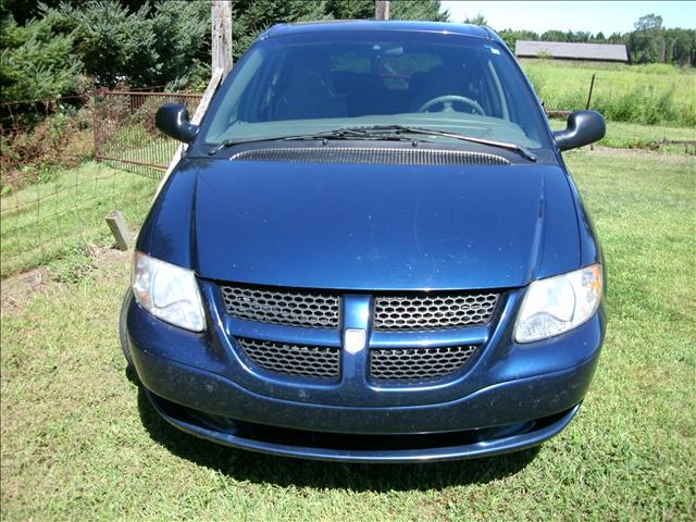 Dodge Grand Caravan 2002 photo 1