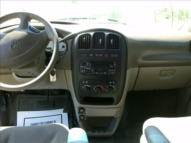 Dodge Grand Caravan 2002 photo 5