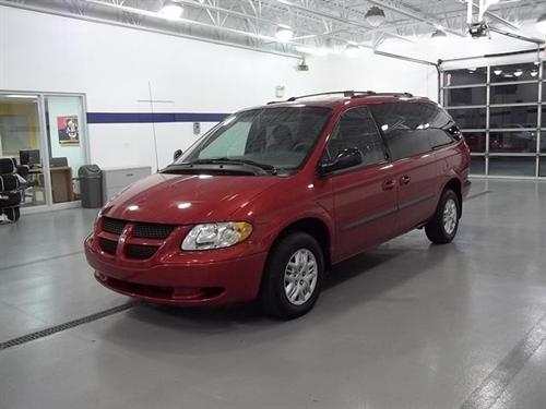 Dodge Grand Caravan GSX Other