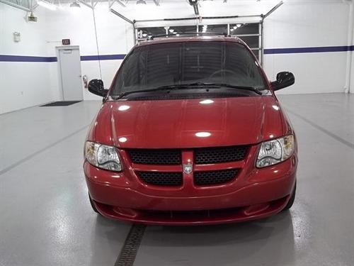 Dodge Grand Caravan 2002 photo 1
