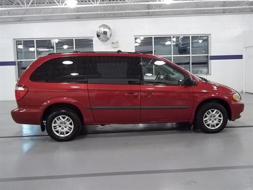 Dodge Grand Caravan 2002 photo 3
