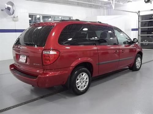 Dodge Grand Caravan 2002 photo 4